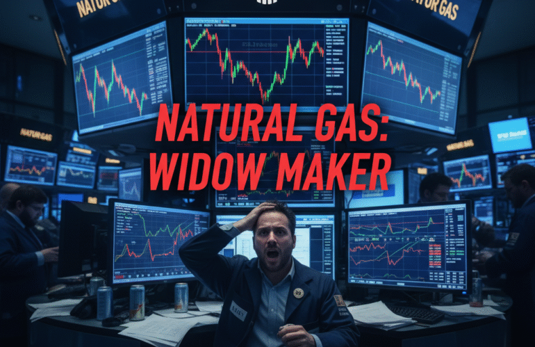Trading the “Widow Maker”: Understanding Natural Gas Price Movement and Trader Psychology