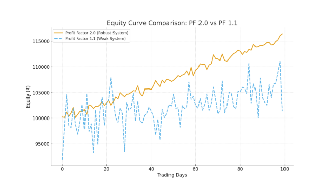 What is Profit Factor in Trading? (And Why Serious Investors Must Know It)